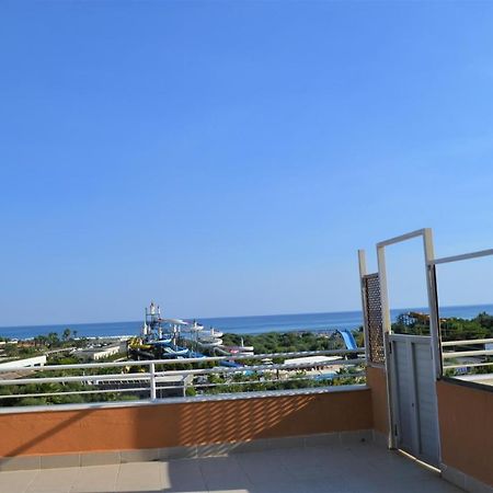 Prestij Apart Hotel Kundu Exterior foto