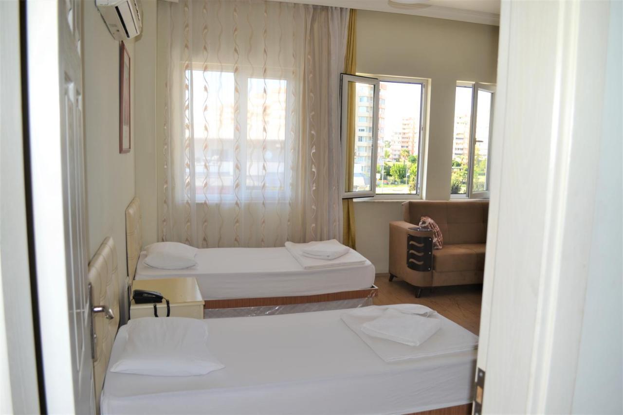 Prestij Apart Hotel Kundu Exterior foto