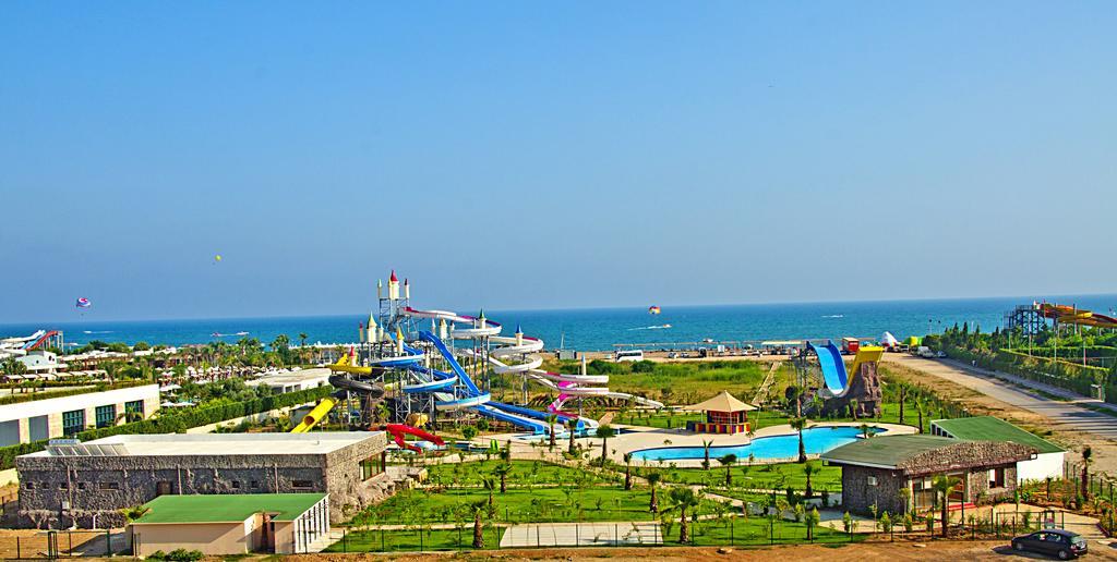 Prestij Apart Hotel Kundu Quarto foto